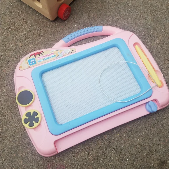 Toddler Toy Bundle - Wooden Vegetable Garden Play Set - Picture 2 of 6